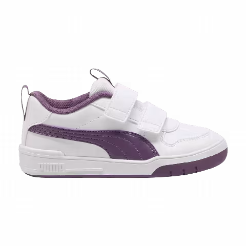 Puma Multiflex SL V Little Kid 'White Crushed Berry'