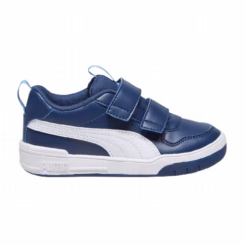 Puma Multiflex SL V Little Kid 'Persian Blue White'