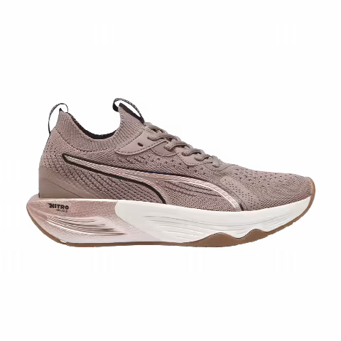 Puma Wmns PWR XX Nitro Luxe 'Dark Clove Rose Gold'