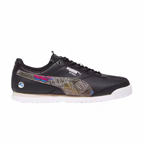 BMW Motorsport x Puma Roma Via 'BMW DNA'