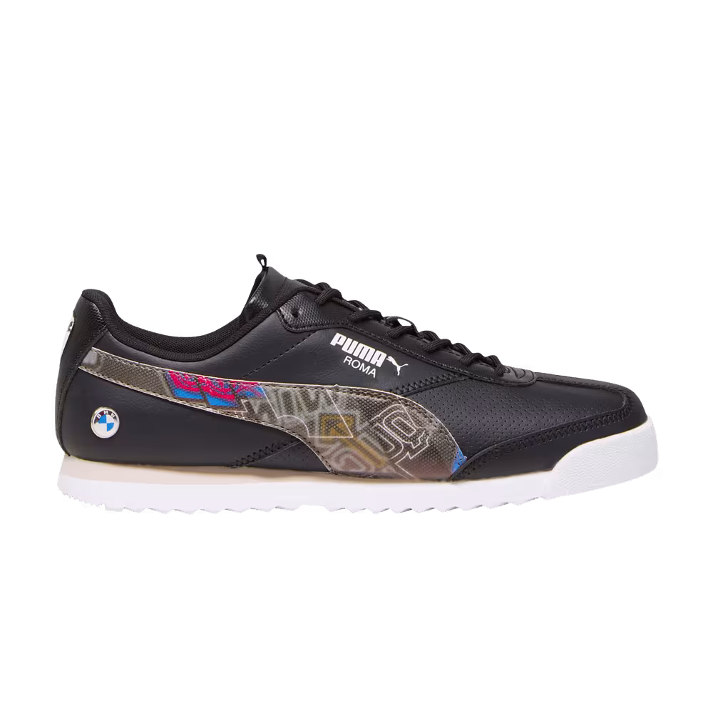 BMW Motorsport x Puma Roma Via BMW DNA