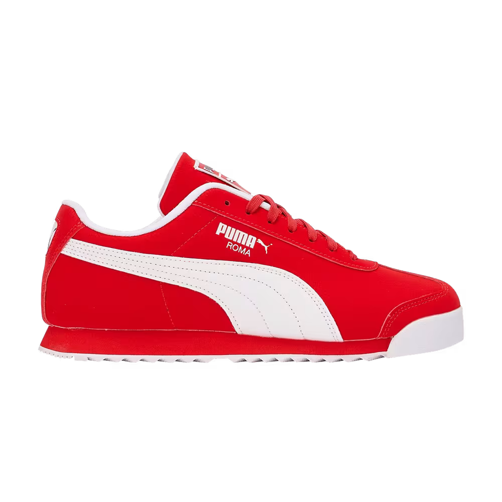 Puma Roma Reversed - For All Time Red