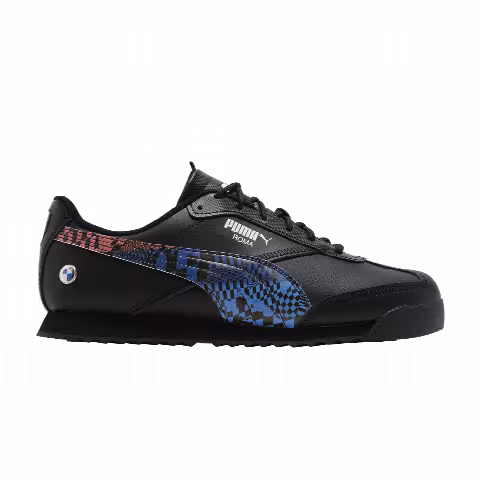 BMW Motorsport x Puma Roma Via 'Black Cool Cobalt'