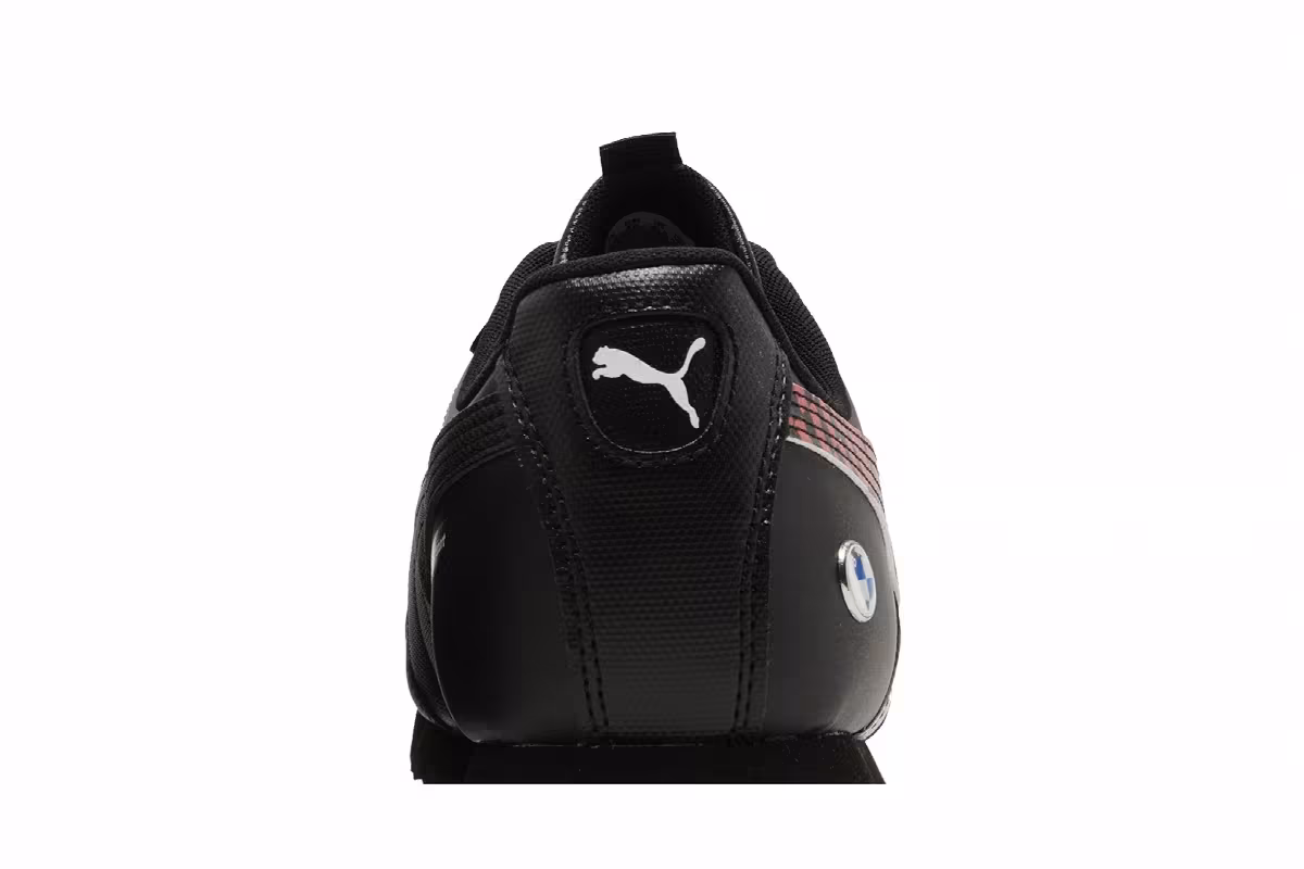 BMW Motorsport x Puma Roma Via Black Cool Cobalt, view 8