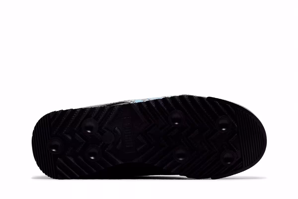 BMW Motorsport x Puma Roma Via Little Kid Black, view 5