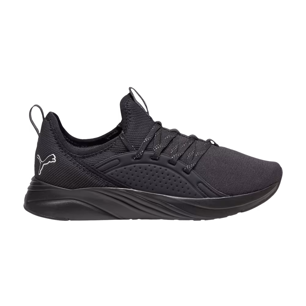 Puma Women's Softride Sophia 2 Premium Black White