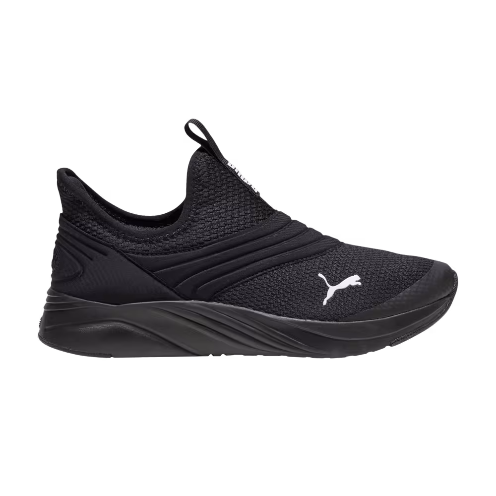Puma Women's Softride Sophia 2 Black White