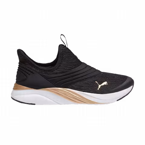 Puma Wmns Softride Sophia 2 'Slip Metal - Black'