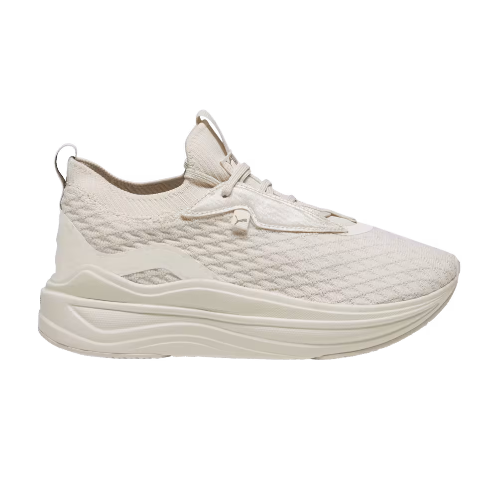 Puma Women's Softride Sophia Stacked Premium Warm White