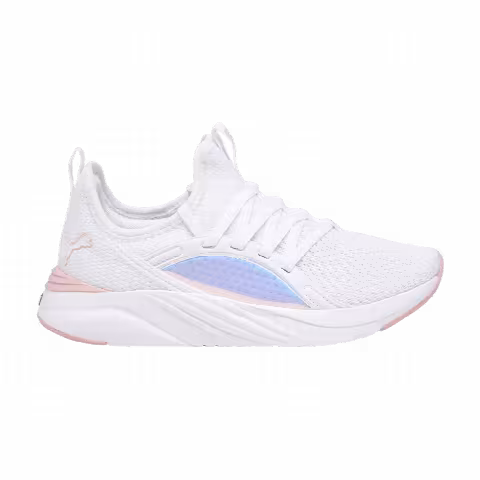 Puma Softride Sophia 2 Big Kid 'Crystal Wings - Peach Smoothie'