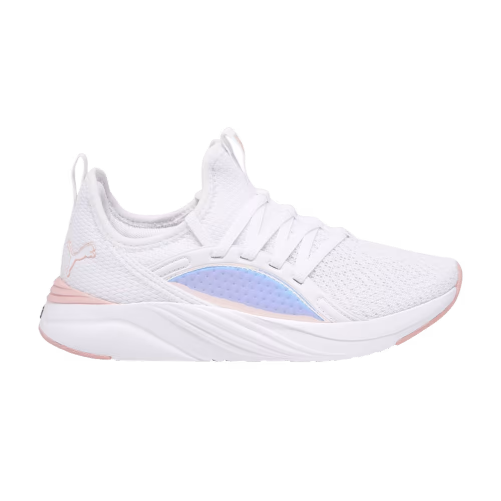 Puma Softride Sophia 2 Big Kid Crystal Wings - Peach Smoothie