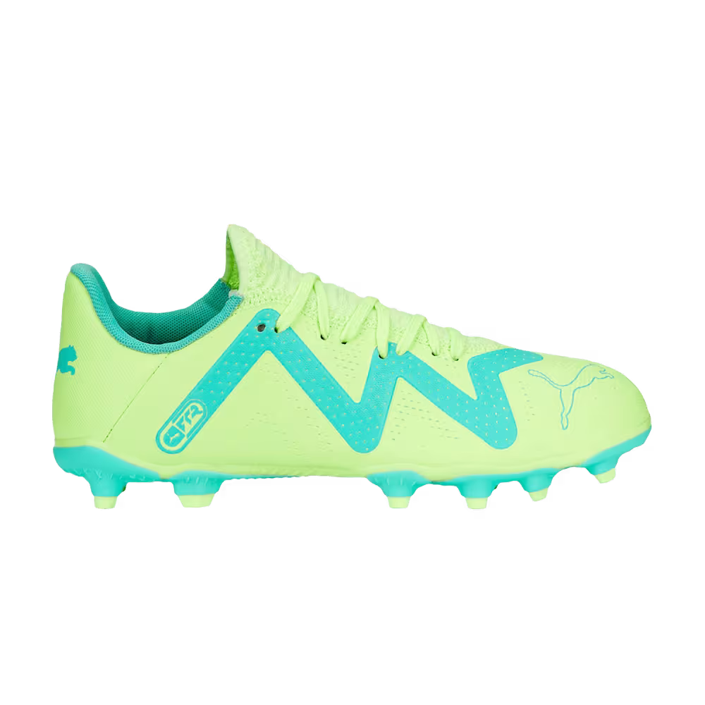 Puma Future Play FG AG Big Kid Pursuit Pack