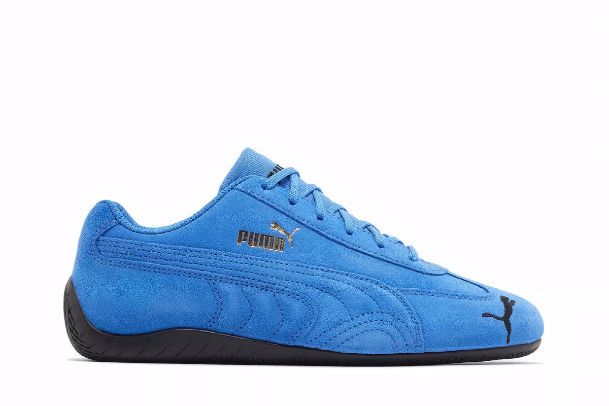 Puma Speedcat Shield SD Ultra Blue Black, view 2