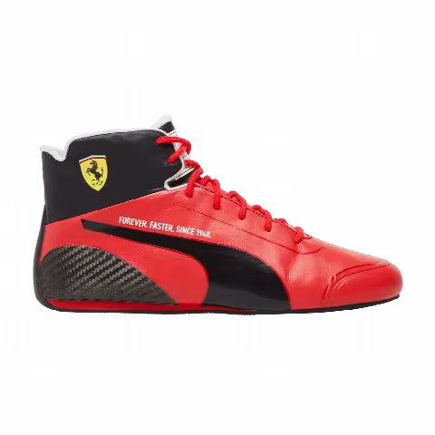 Puma Scuderia Ferrari x Charles Leclerc x Speedcat Pro '75th Anniversary'