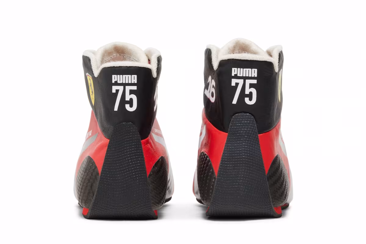 Puma Scuderia Ferrari x Charles Leclerc x Speedcat Pro 75th Anniversary, view 7