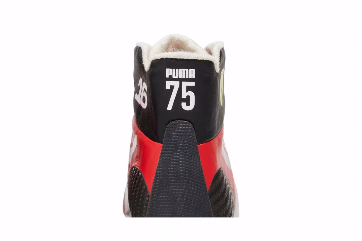 Puma Scuderia Ferrari x Charles Leclerc x Speedcat Pro 75th Anniversary, view 8