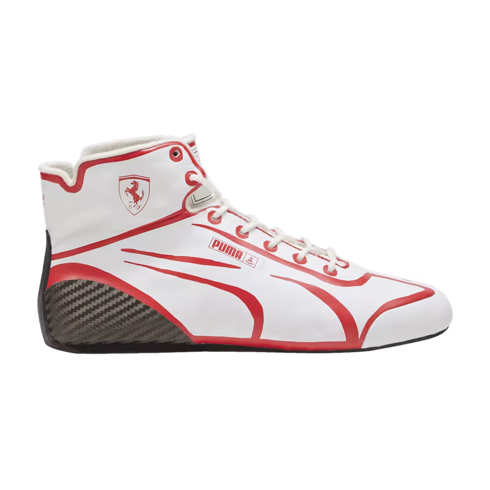 Puma Joshua Vides x Scuderia Ferrari x Speedcat Rosso Corsa