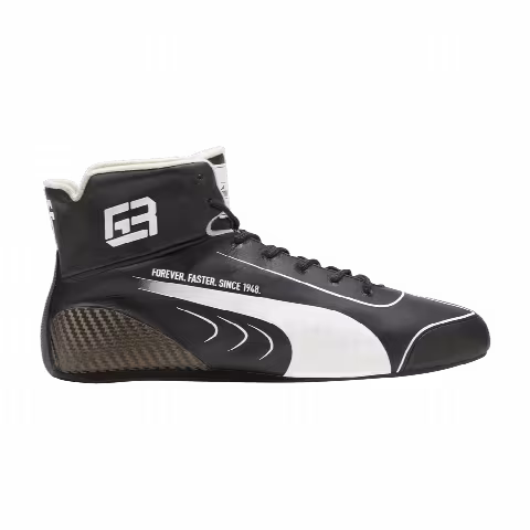 Mercedes-AMG Petronas F1 x George Russell x Puma Speedcat Pro '75th Anniversary'
