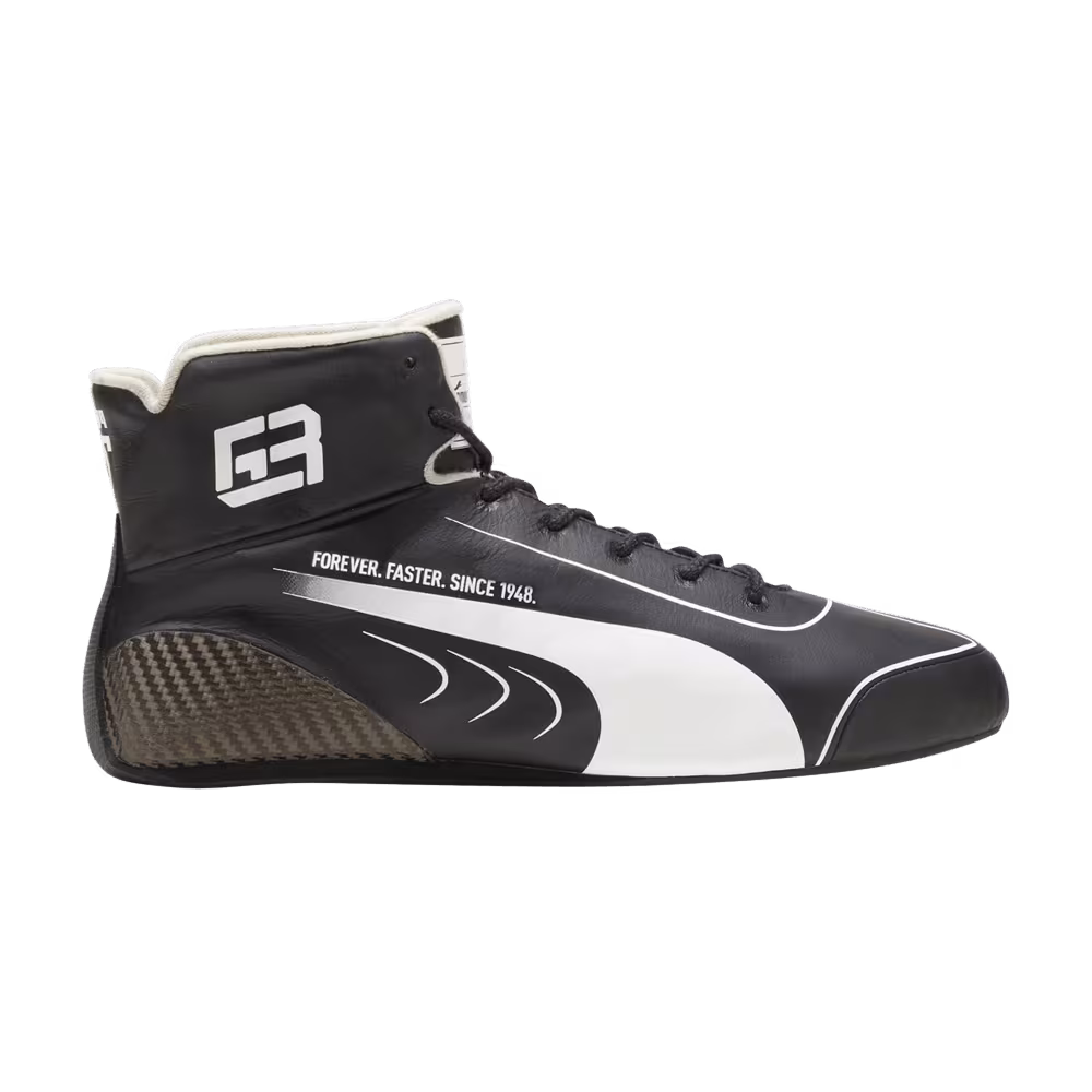 Mercedes-AMG Petronas F1 x George Russell x Puma Speedcat Pro 75th Anniversary