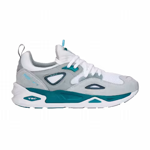 Puma TRC Blaze 'Black Blue Atoll'