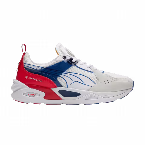 BMW Motorsport x Puma TRC Blaze 'Assembly - White'