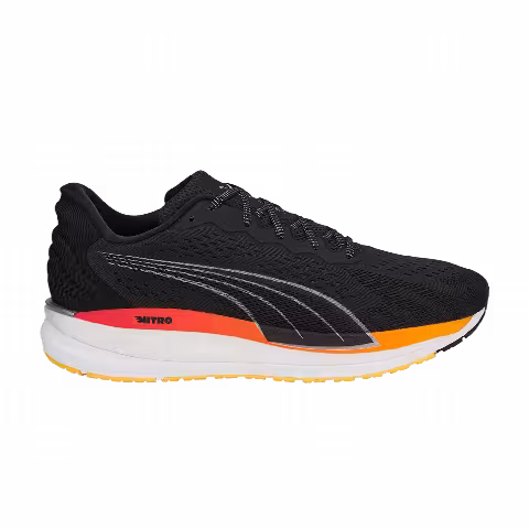 Puma Magnify Nitro Surge 'Black Sunset Glow'