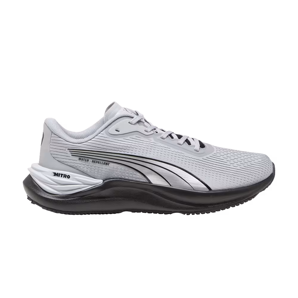 Puma Women's Electrify Nitro Winter Cool Dark Grey