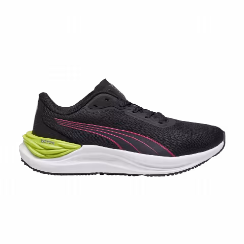 Puma Electrify Nitro 3 Jr 'Black Pinktastic'
