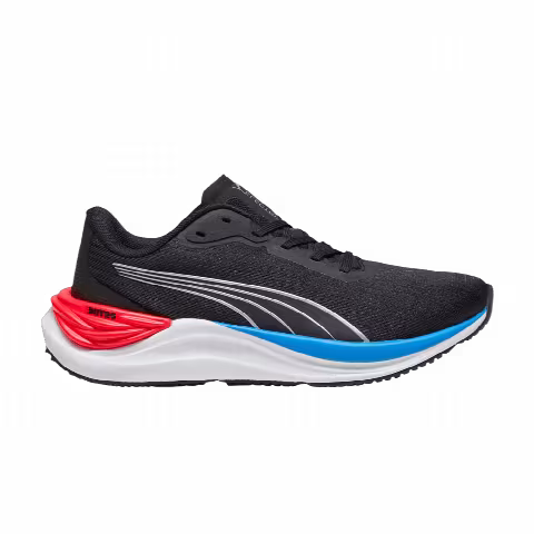 Puma Electrify Nitro 3 Jr 'Black Ultra Blue'