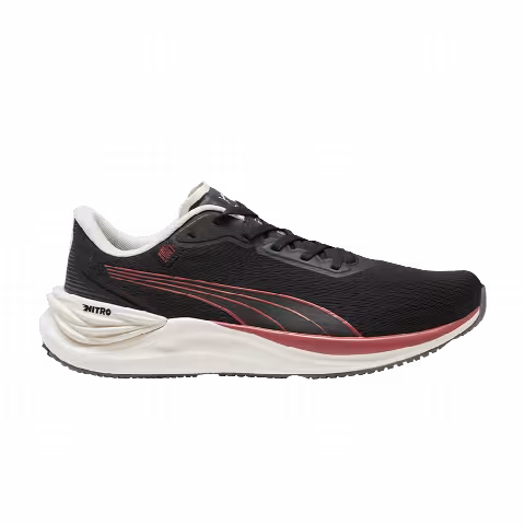Puma First Mile x Electrify Nitro 3 'Black Astro Red'
