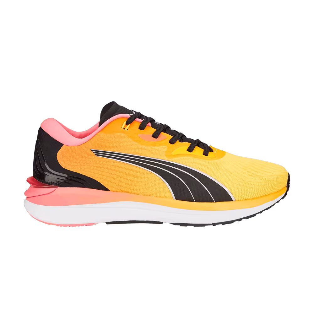 Puma Electrify Nitro 2 Sun Stream Black