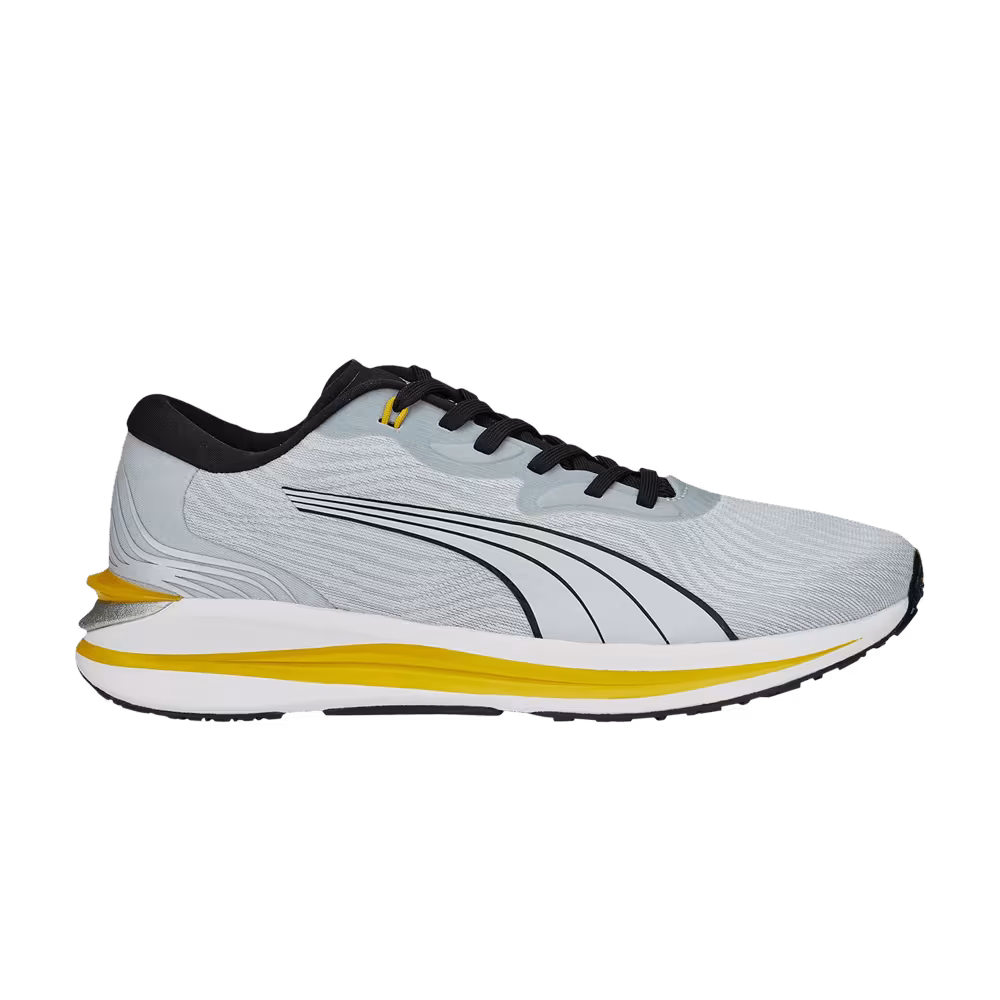 Puma Electrify Nitro 2 Platinum Grey Fresh Pear