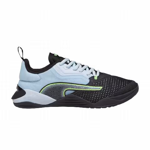 Puma Wmns Fuse 2.0 'Black Icy Blue'