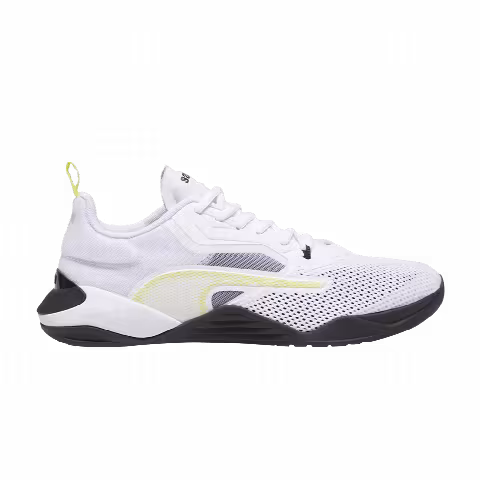 Puma Fuse 2.0 'White Yellow Burst'