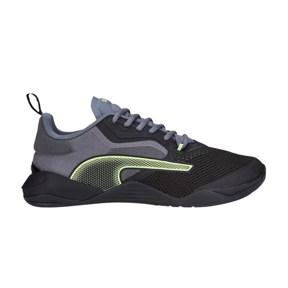 Puma Fuse 2.0 Black Fast Yellow