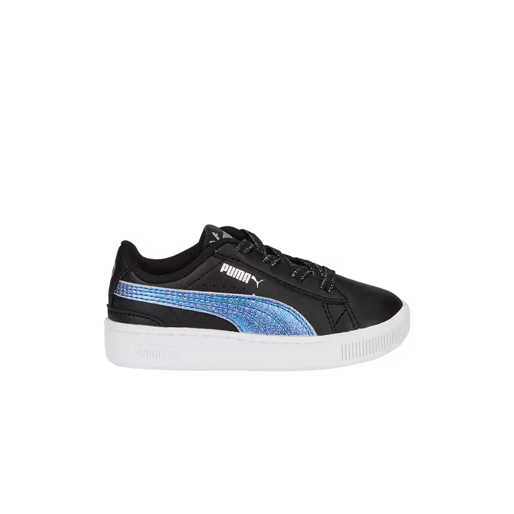 Puma Vikky V3 Toddler Bioluminescence - Black