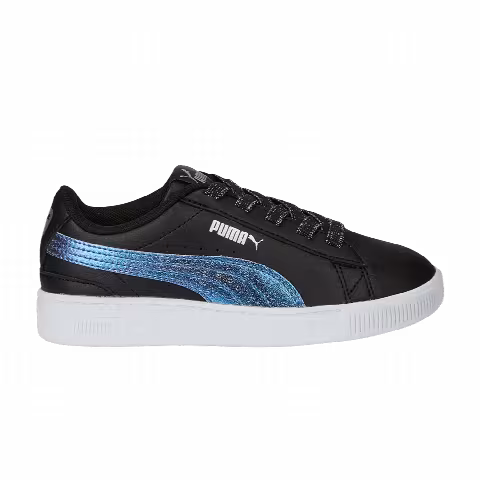Puma Vikky V3 Little Kid 'Bioluminescence - Black'