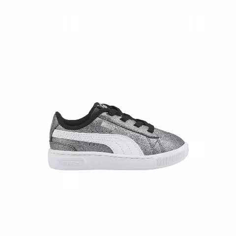 Puma Vikky V3 Toddler 'Glitz - Black Silver'