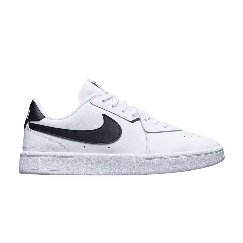 Nike Women's Court Blanc White