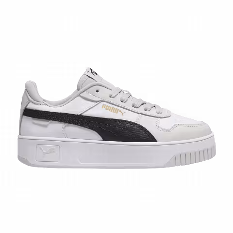 Puma Wmns Carina Street 'Glacial Grey Black'