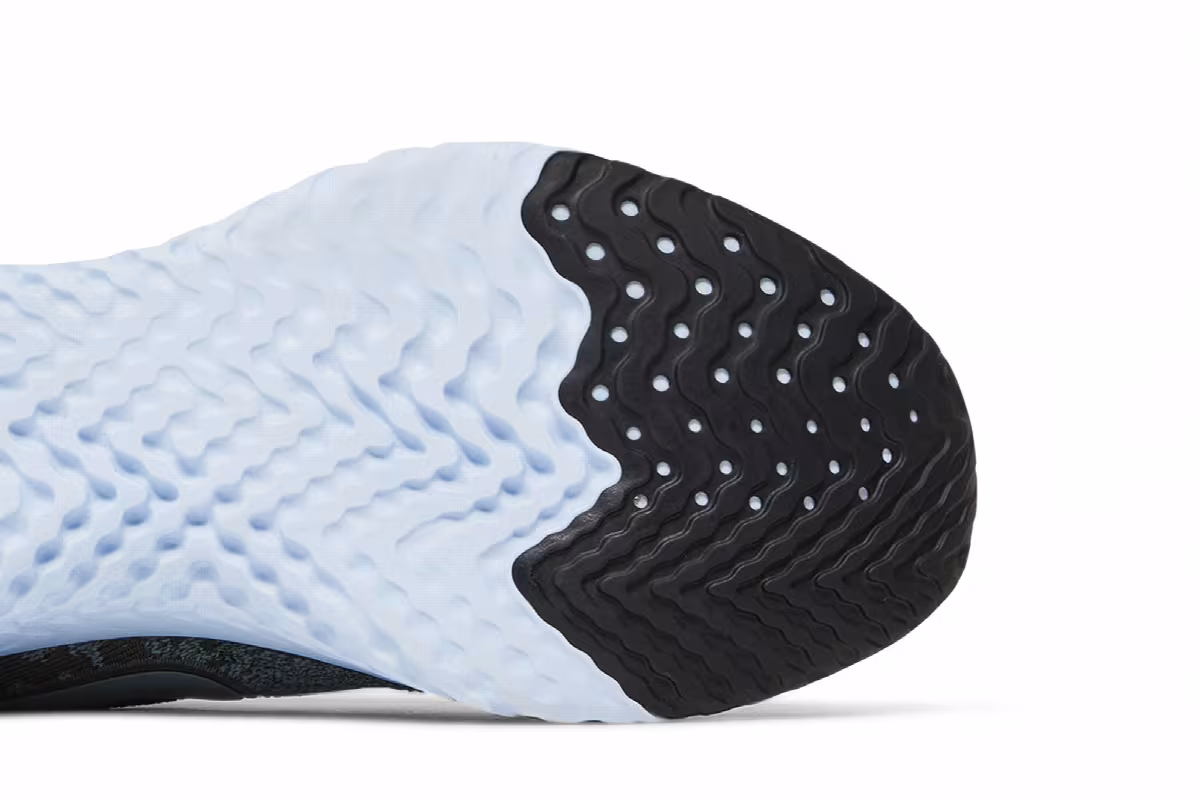 Nike Epic React Flyknit 2 Mineral Spruce, view 6