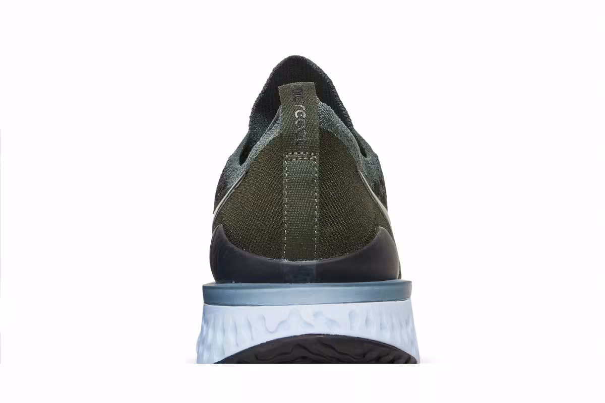 Nike Epic React Flyknit 2 Mineral Spruce, view 8