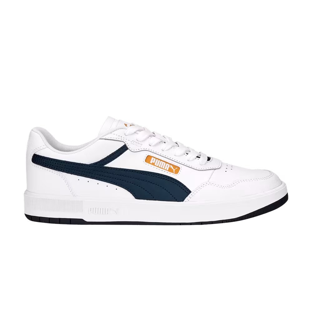 Puma Court Ultra White Dark Night