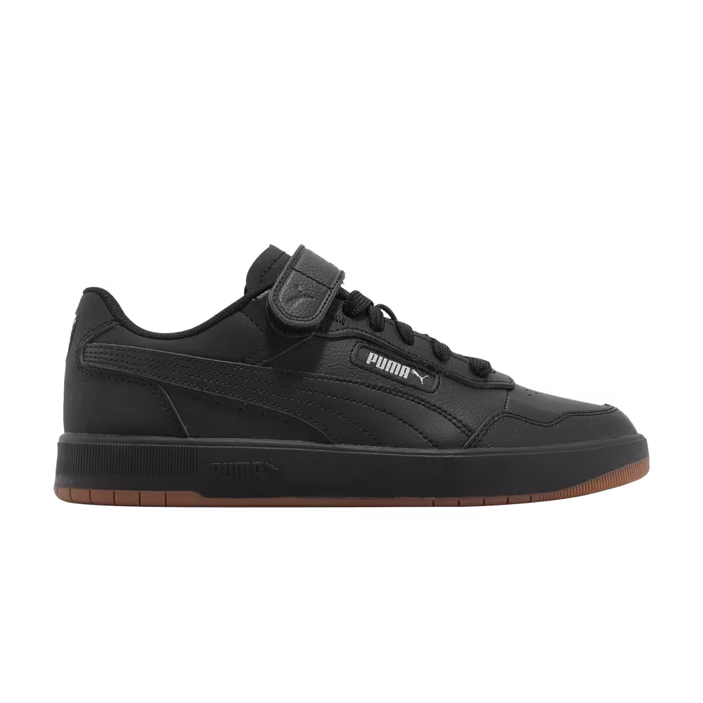 Puma Court Ultra Strap Black Gum