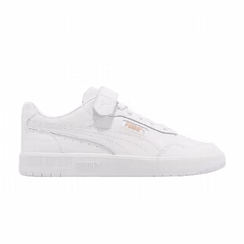 Puma Court Ultra Strap 'White'