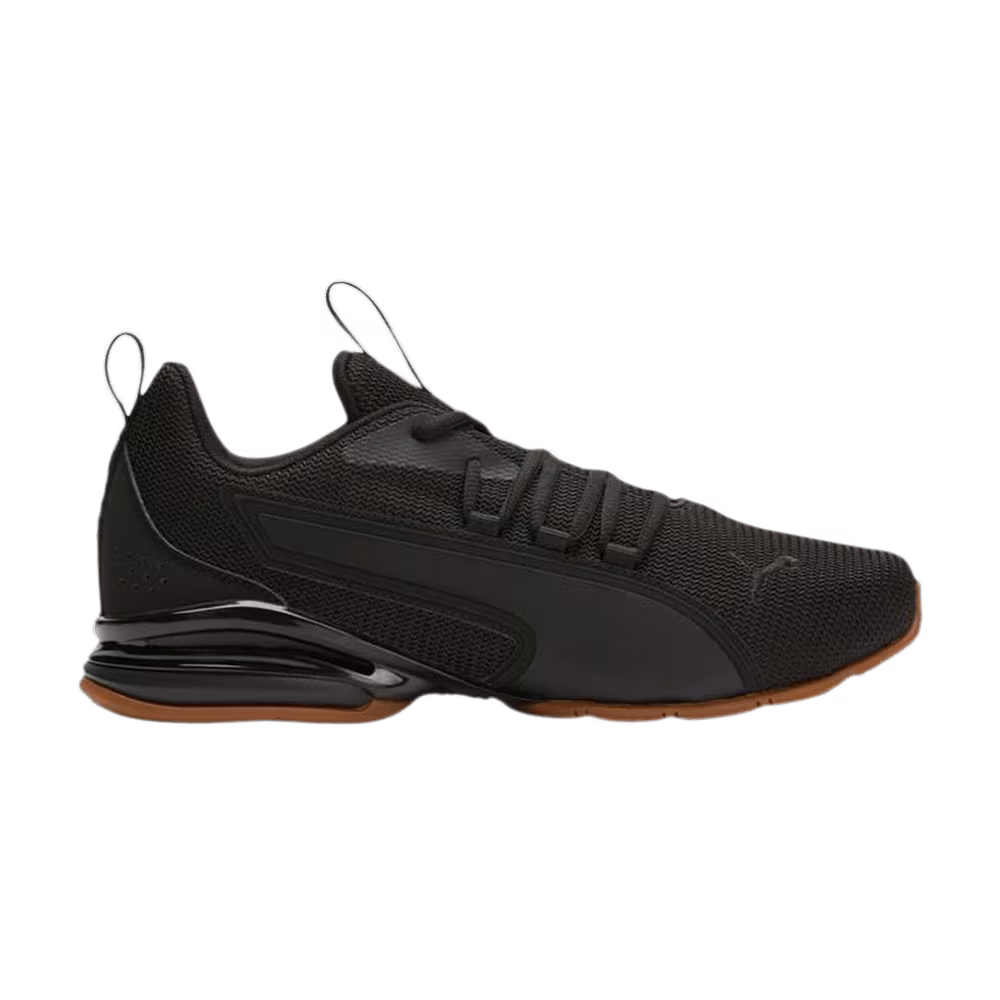 Puma Axelion Mesh Black