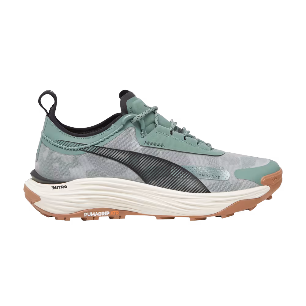 Puma Voyage Nitro 3 Seasons - Eucalyptus