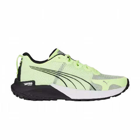 Puma Wmns Fast-Trac Nitro 'Fast Yellow Black'
