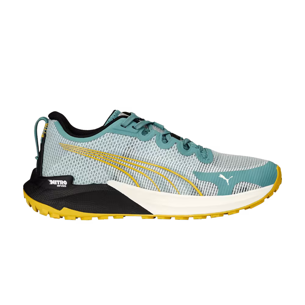 Puma Women's Fast-Trac Nitro Adriatic Fresh Pear