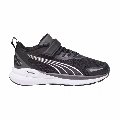 Puma Kruz Little Kid 'Black Silver'